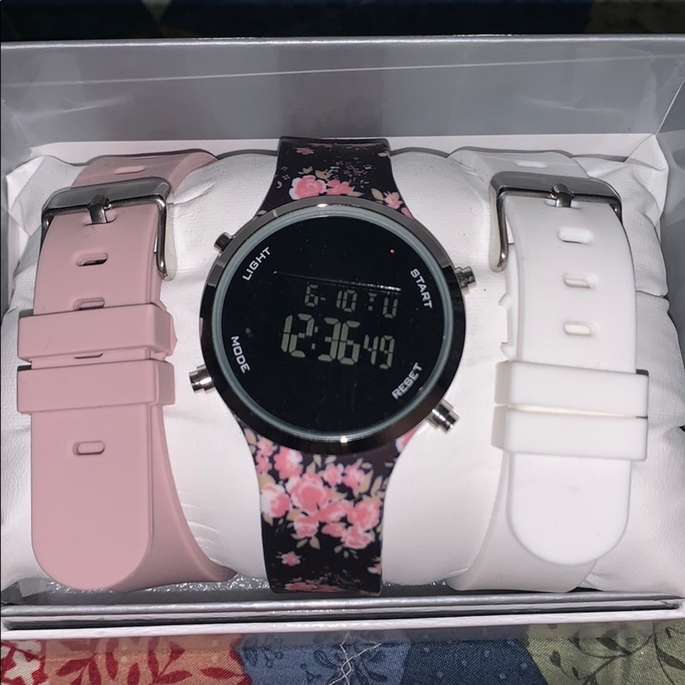 Time and tru watch